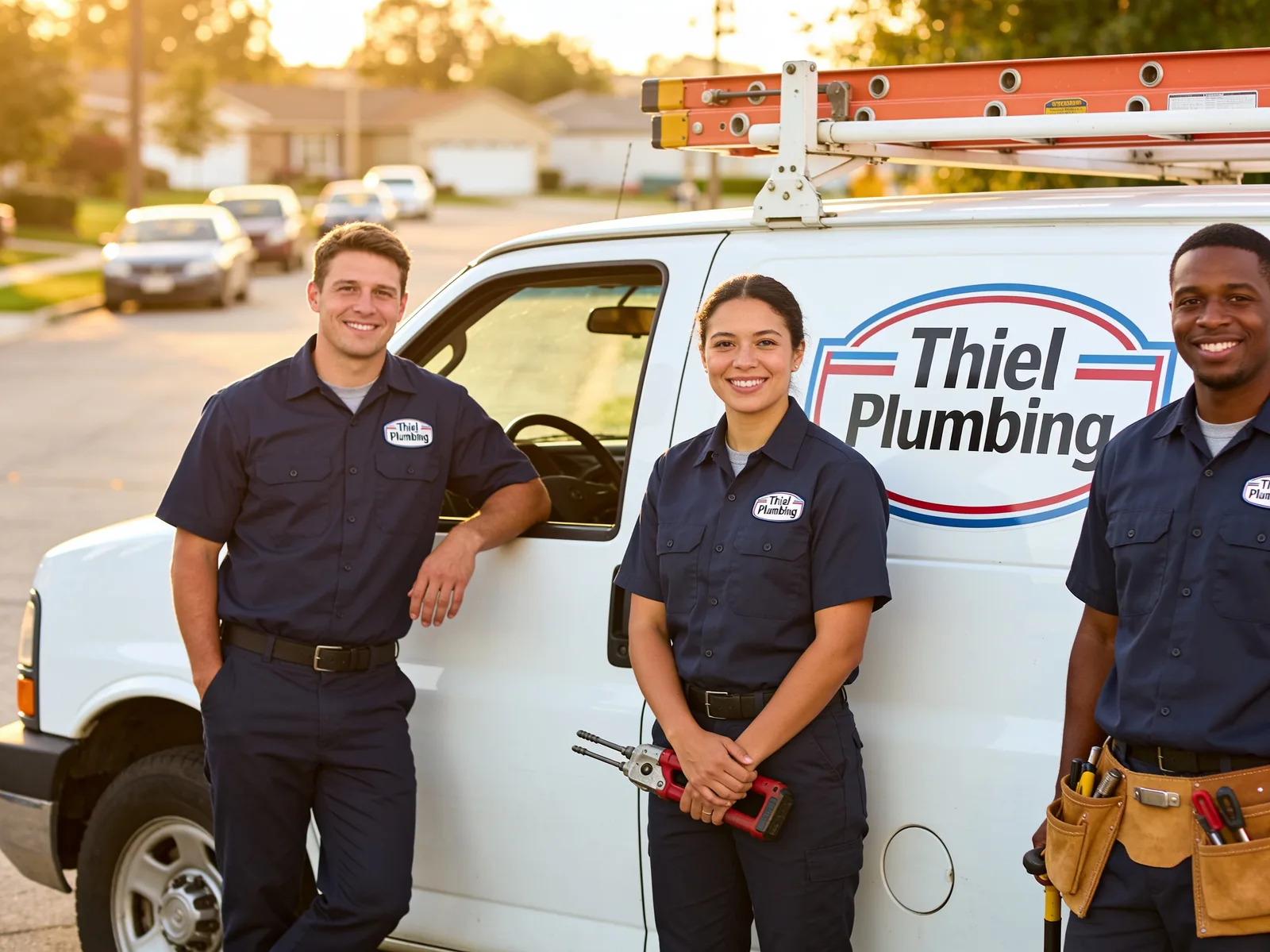 Plumber company in Kieler, WI