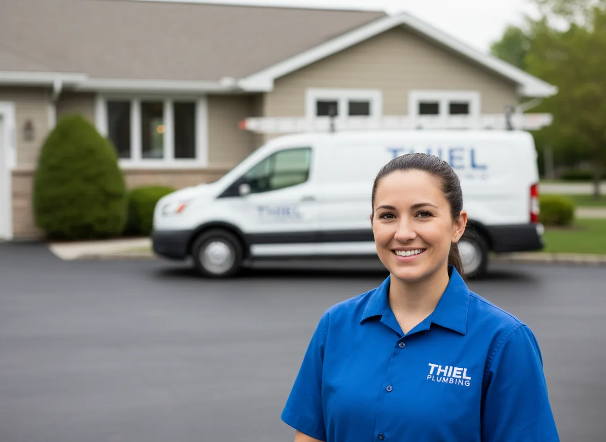 Plumber Kieler, WI FAQs